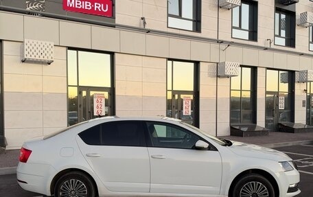 Skoda Octavia, 2019 год, 1 100 000 рублей, 7 фотография