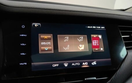 Haval F7x I, 2019 год, 1 685 000 рублей, 13 фотография