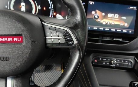 Haval F7x I, 2019 год, 1 685 000 рублей, 8 фотография