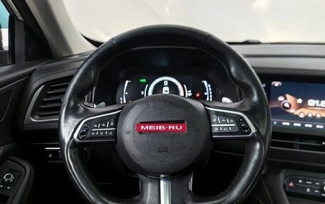 Haval F7x I, 2019 год, 1 685 000 рублей, 17 фотография