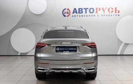 Haval F7x I, 2019 год, 1 685 000 рублей, 24 фотография