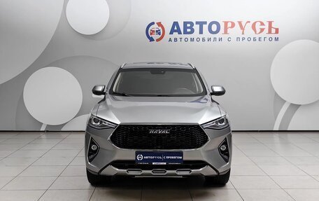 Haval F7x I, 2019 год, 1 685 000 рублей, 25 фотография