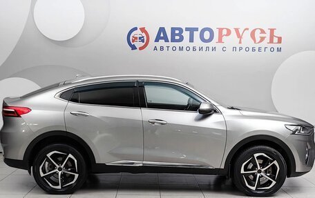 Haval F7x I, 2019 год, 1 685 000 рублей, 23 фотография