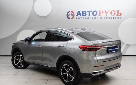 Haval F7x I, 2019 год, 1 685 000 рублей, 26 фотография