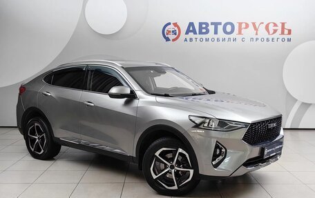 Haval F7x I, 2019 год, 1 685 000 рублей, 27 фотография