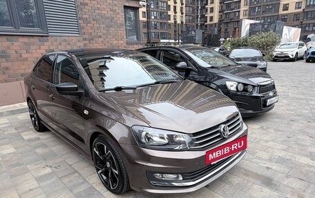 Volkswagen Polo VI (EU Market), 2019 год, 1 325 000 рублей, 2 фотография