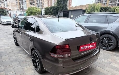 Volkswagen Polo VI (EU Market), 2019 год, 1 325 000 рублей, 4 фотография