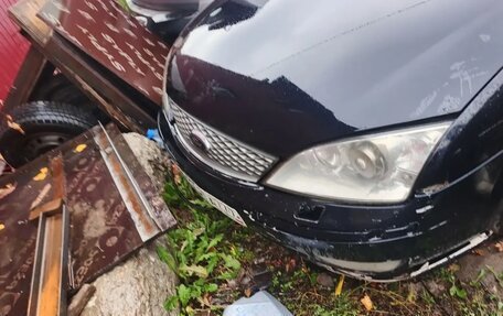 Ford Mondeo III, 2006 год, 120 000 рублей, 9 фотография
