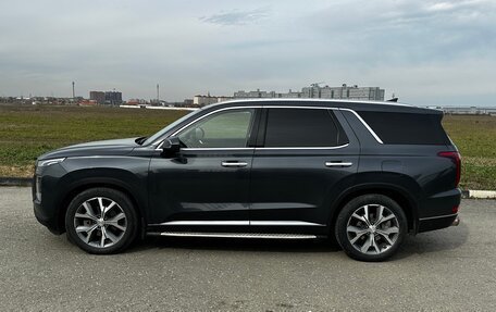 Hyundai Palisade I, 2020 год, 3 800 000 рублей, 5 фотография