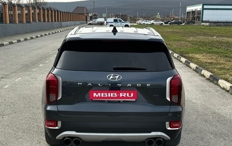 Hyundai Palisade I, 2020 год, 3 800 000 рублей, 6 фотография