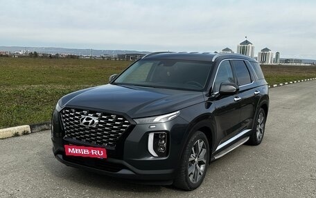 Hyundai Palisade I, 2020 год, 3 800 000 рублей, 2 фотография