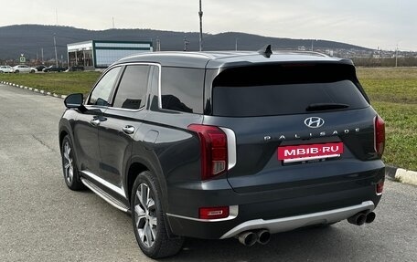 Hyundai Palisade I, 2020 год, 3 800 000 рублей, 4 фотография