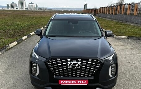 Hyundai Palisade I, 2020 год, 3 800 000 рублей, 3 фотография
