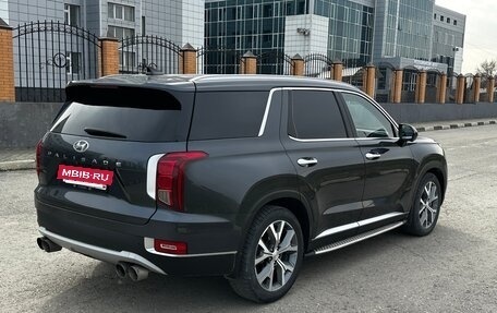 Hyundai Palisade I, 2020 год, 3 800 000 рублей, 7 фотография