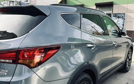 Hyundai Santa Fe III рестайлинг, 2018 год, 2 700 000 рублей, 4 фотография