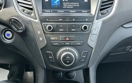 Hyundai Santa Fe III рестайлинг, 2018 год, 2 700 000 рублей, 9 фотография