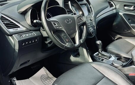 Hyundai Santa Fe III рестайлинг, 2018 год, 2 700 000 рублей, 6 фотография