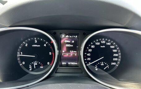 Hyundai Santa Fe III рестайлинг, 2018 год, 2 700 000 рублей, 8 фотография