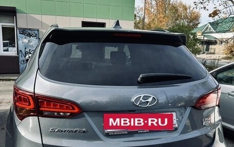 Hyundai Santa Fe III рестайлинг, 2018 год, 2 700 000 рублей, 5 фотография