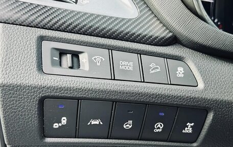 Hyundai Santa Fe III рестайлинг, 2018 год, 2 700 000 рублей, 12 фотография