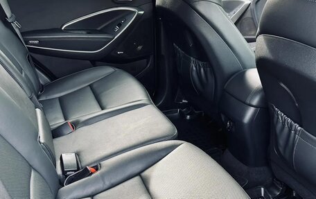 Hyundai Santa Fe III рестайлинг, 2018 год, 2 700 000 рублей, 16 фотография