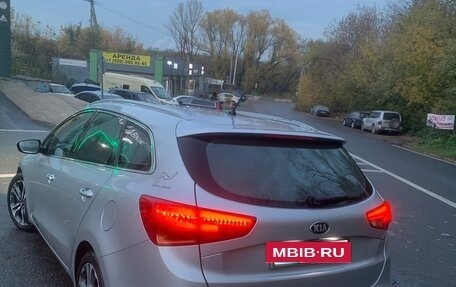 KIA cee'd III, 2014 год, 970 000 рублей, 7 фотография