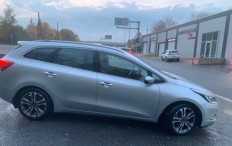 KIA cee'd III, 2014 год, 970 000 рублей, 10 фотография