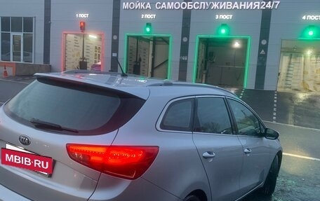 KIA cee'd III, 2014 год, 970 000 рублей, 9 фотография