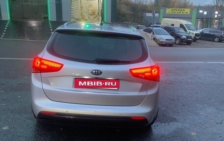 KIA cee'd III, 2014 год, 970 000 рублей, 8 фотография