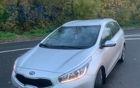 KIA cee'd III, 2014 год, 970 000 рублей, 12 фотография