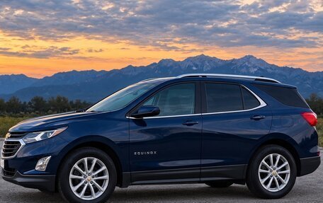 Chevrolet Equinox III, 2020 год, 1 820 000 рублей, 4 фотография