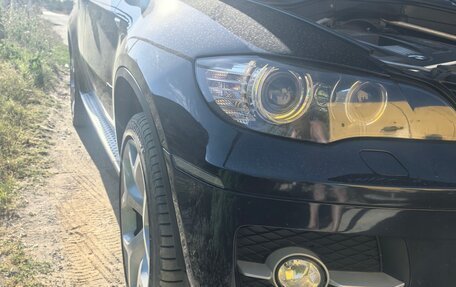 BMW X6, 2008 год, 1 895 000 рублей, 4 фотография