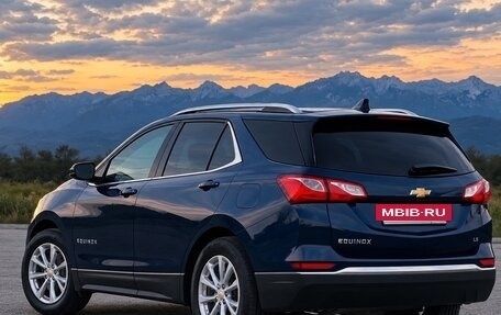 Chevrolet Equinox III, 2020 год, 1 820 000 рублей, 3 фотография