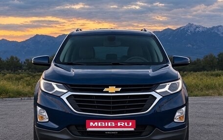 Chevrolet Equinox III, 2020 год, 1 820 000 рублей, 2 фотография