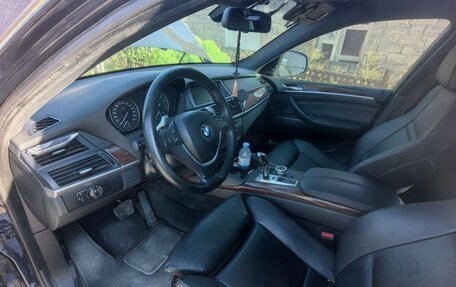 BMW X6, 2008 год, 1 895 000 рублей, 23 фотография