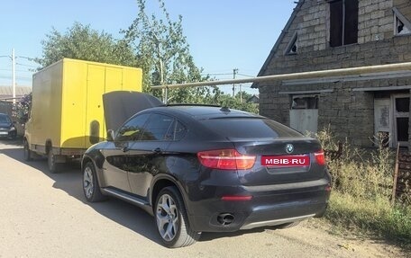 BMW X6, 2008 год, 1 895 000 рублей, 10 фотография