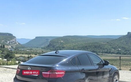 BMW X6, 2008 год, 1 895 000 рублей, 24 фотография