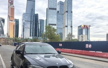 BMW X6, 2008 год, 1 895 000 рублей, 25 фотография