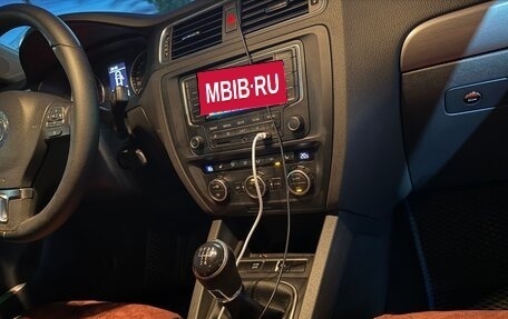 Volkswagen Jetta VI, 2014 год, 920 000 рублей, 16 фотография