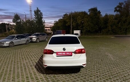 Volkswagen Jetta VI, 2014 год, 920 000 рублей, 6 фотография