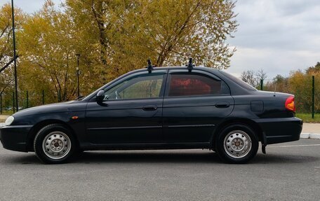 KIA Spectra II (LD), 2011 год, 265 000 рублей, 5 фотография