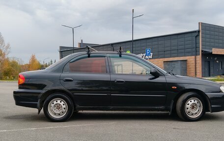 KIA Spectra II (LD), 2011 год, 265 000 рублей, 6 фотография