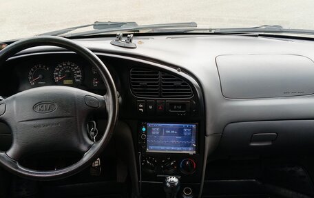 KIA Spectra II (LD), 2011 год, 265 000 рублей, 10 фотография