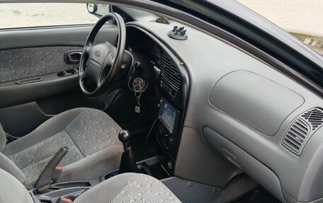 KIA Spectra II (LD), 2011 год, 265 000 рублей, 9 фотография