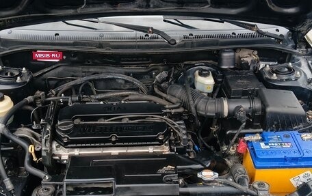 KIA Spectra II (LD), 2011 год, 265 000 рублей, 11 фотография
