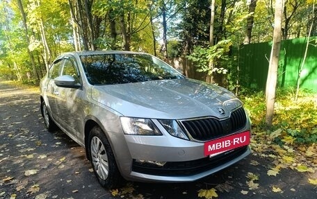 Skoda Octavia, 2019 год, 1 800 000 рублей, 3 фотография