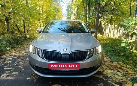 Skoda Octavia, 2019 год, 1 800 000 рублей, 5 фотография