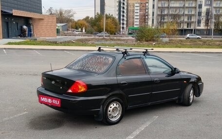KIA Spectra II (LD), 2011 год, 265 000 рублей, 3 фотография