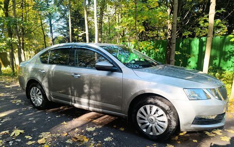 Skoda Octavia, 2019 год, 1 800 000 рублей, 11 фотография