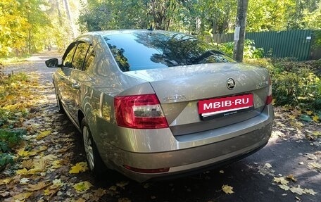 Skoda Octavia, 2019 год, 1 800 000 рублей, 8 фотография